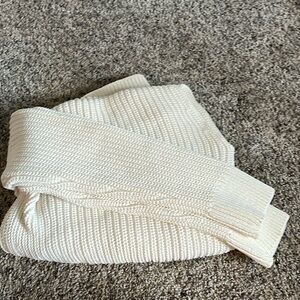 Vince cropped sweater size small